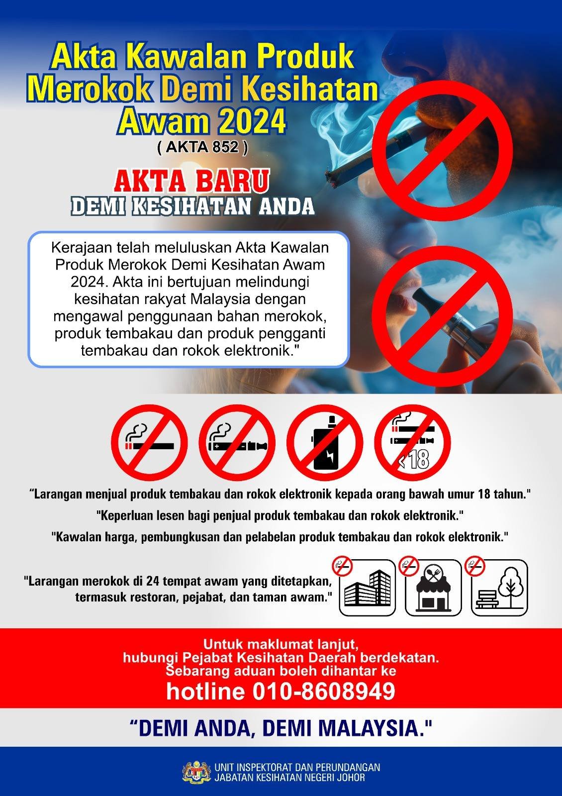 What Is Akta 852 / Act 852